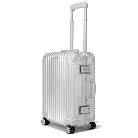 is rimowa made in china